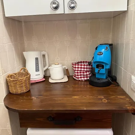 Apartament Gilardi Cusano Mutri