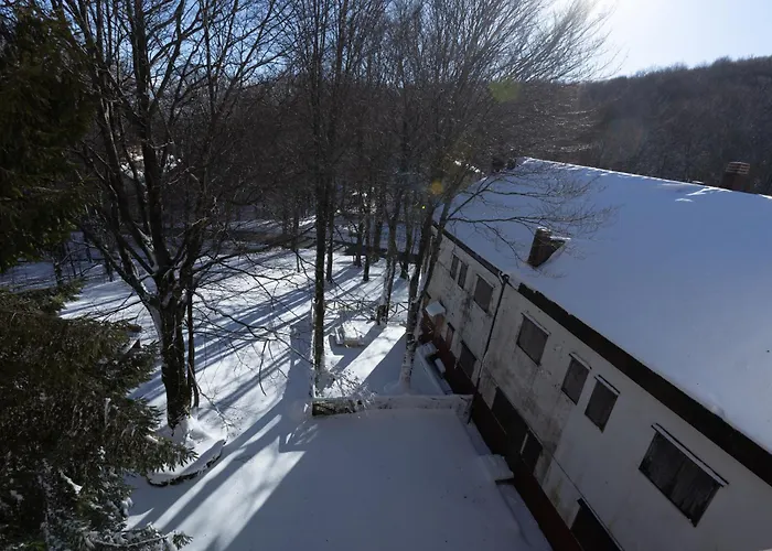 Gilardi Апартаменты