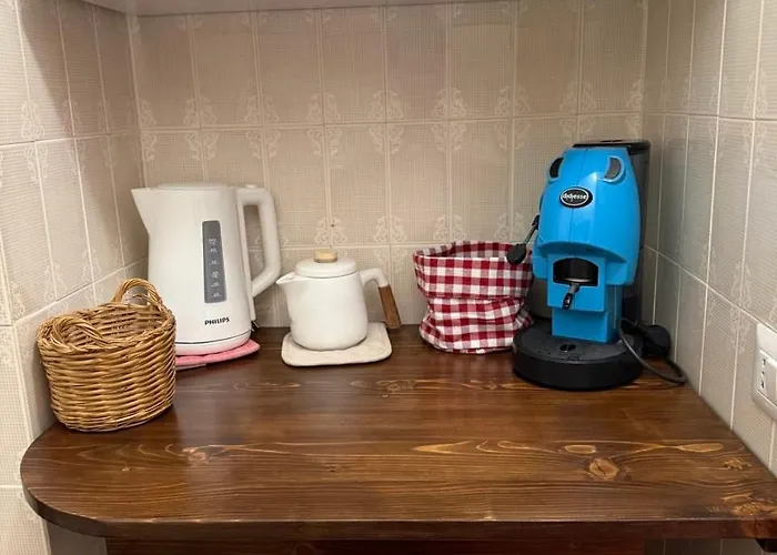 Appartamento Gilardi Cusano Mutri