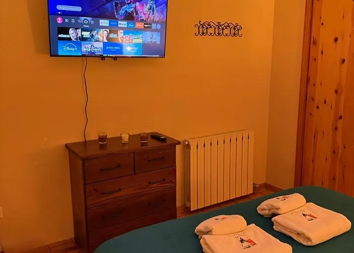 Gilardi Апартаменты *