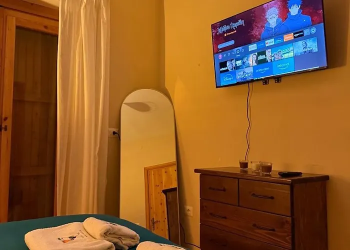 Gilardi Апартаменты